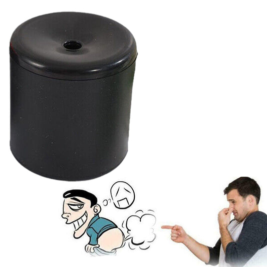 Farting Sounds Prank Toys Joke Funny Squeeze Fake Fart Pooter Joke Machine Black