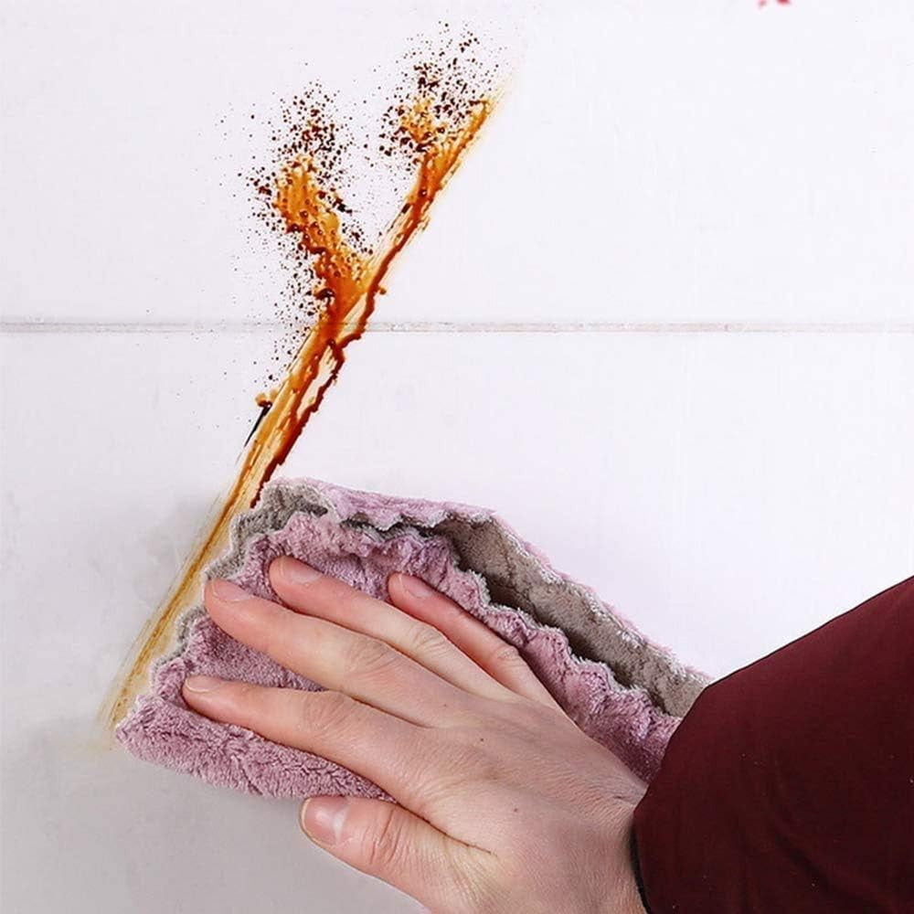 1 Roll of 300x60cm Static Cling Wall Protective Film Transparent Wall Protector