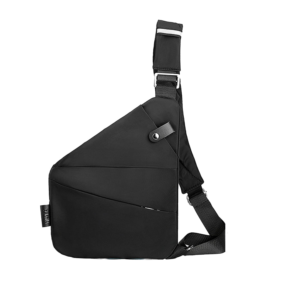 Anti-Theft Sling Bag Right Shoulder Bag