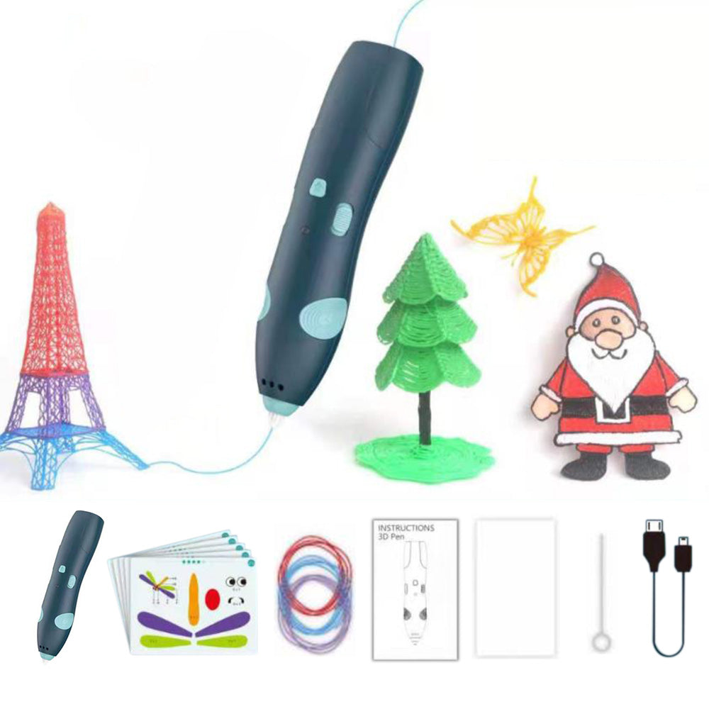 3D Printing Pen Set Doodle Printer Drawing Tools