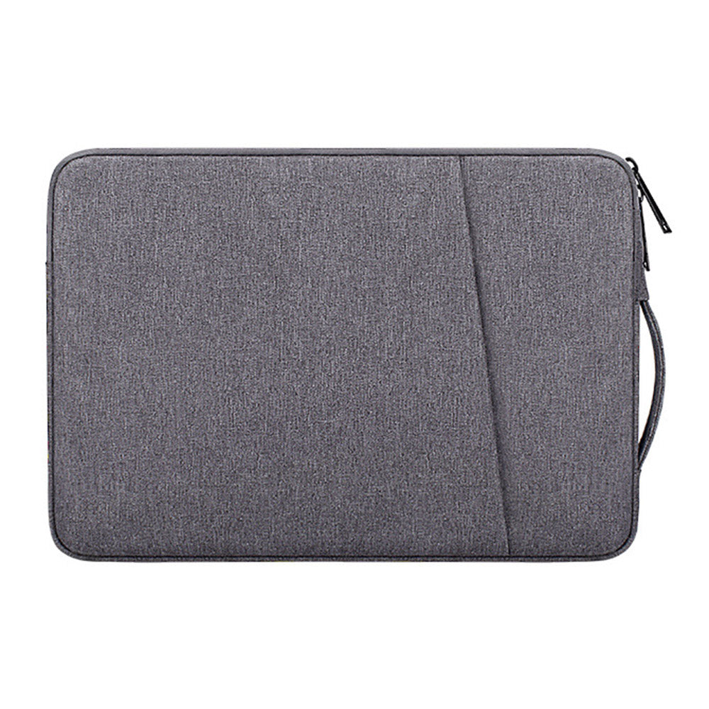 13.3 Inchs  Accessories Laptop Case Bag-Dark grey