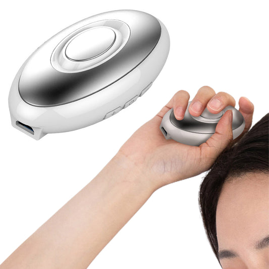 1X Handheld Microcurrent Sleep Aid Device