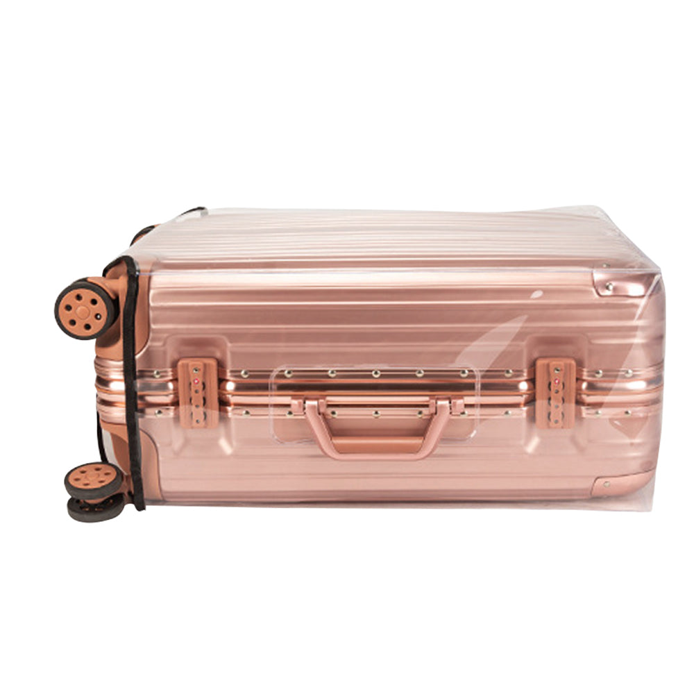 Clear PVC Suitcase Luggage Cover Suitable for 28in Suitcase