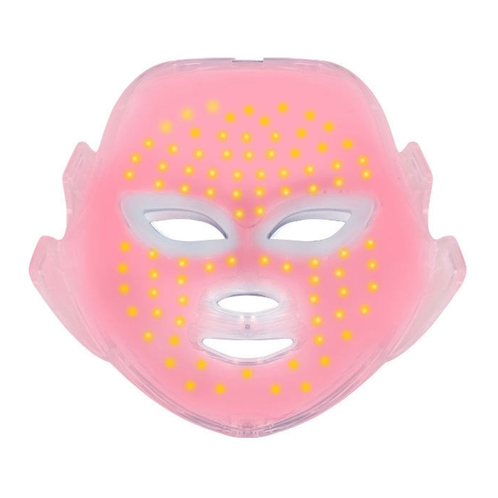 1 X 7 Colors LED Face Mask Photon Therapy Mask for Skin Care Facial Anti Wrinkle