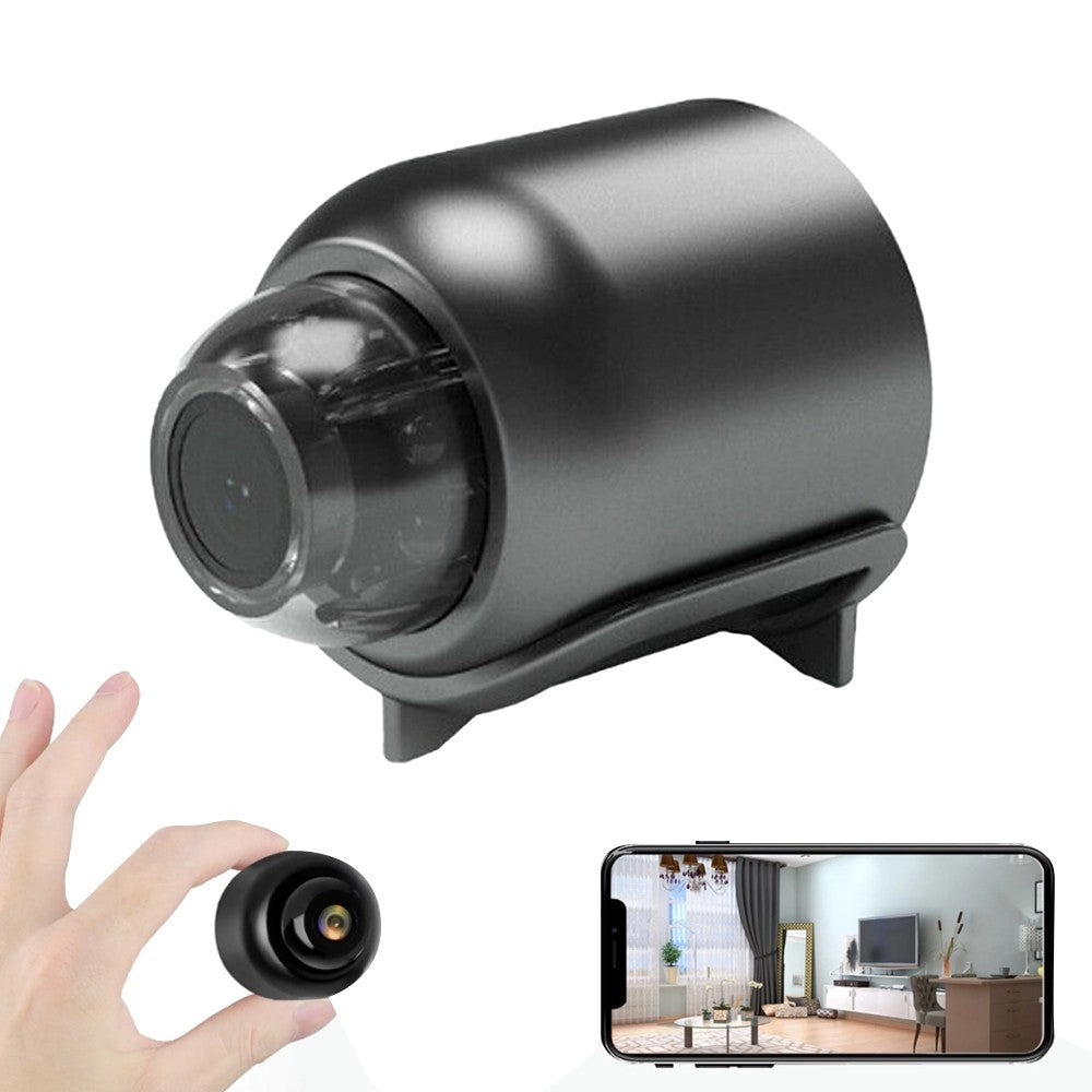 1 X 1080P HD Mini WiFi Hidden Camera Wireless Video Camera Indoor Surveillance Camera