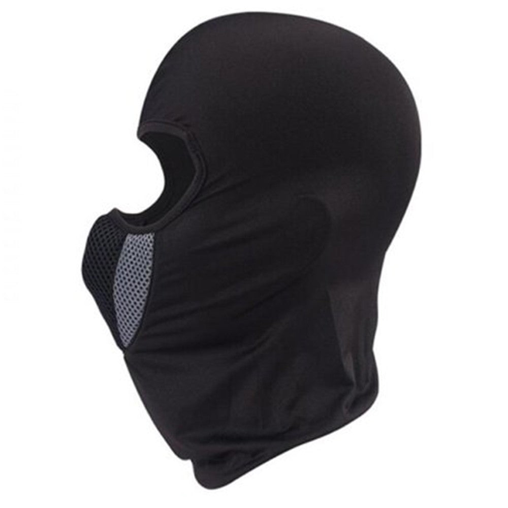 4Pcs Winter Full Face Covers Balaclava Windproof Ski Masks Cycling Face Masks