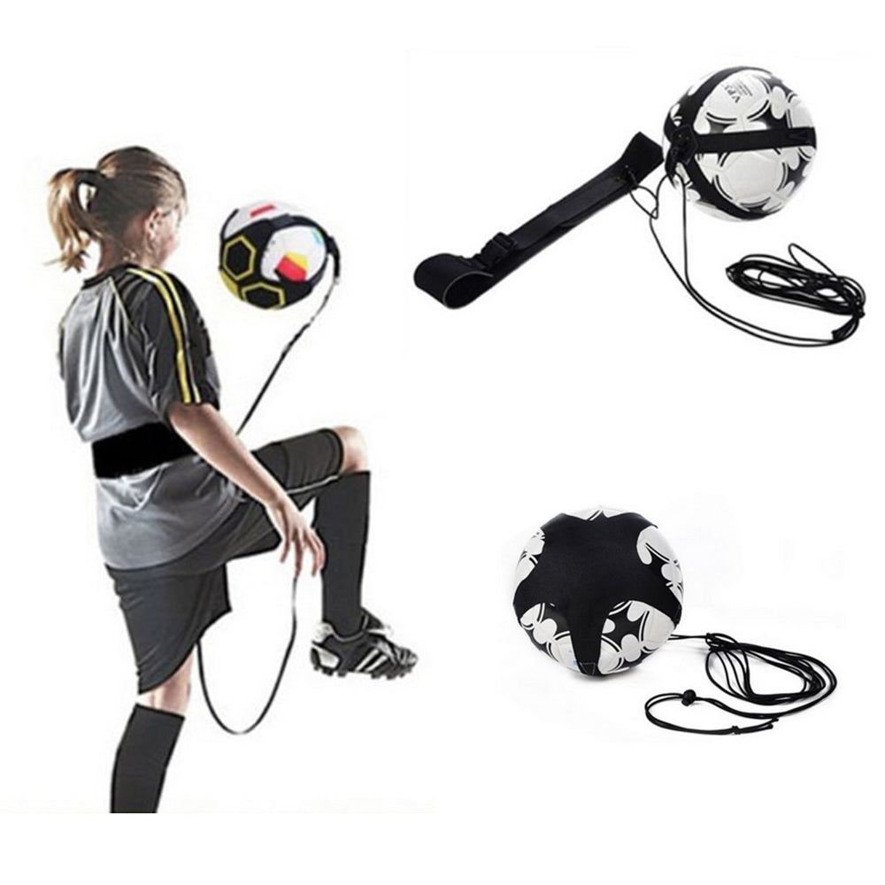 Football Soccer Self-Training Equipment