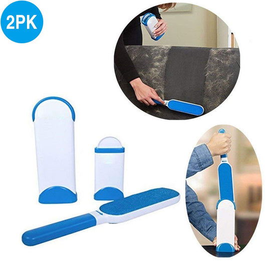 6PCS Reusable Pet Fur Remover Set