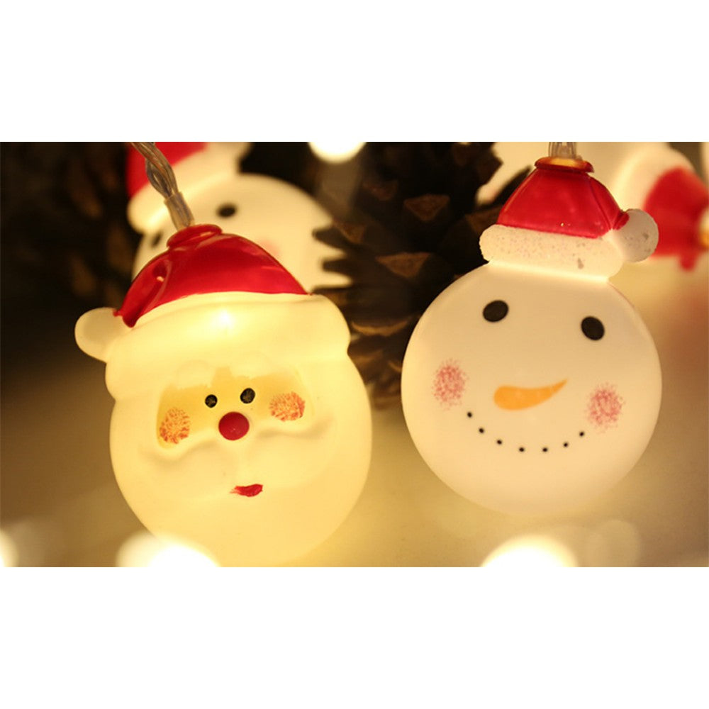 Christmas 10 LED Light Style 1