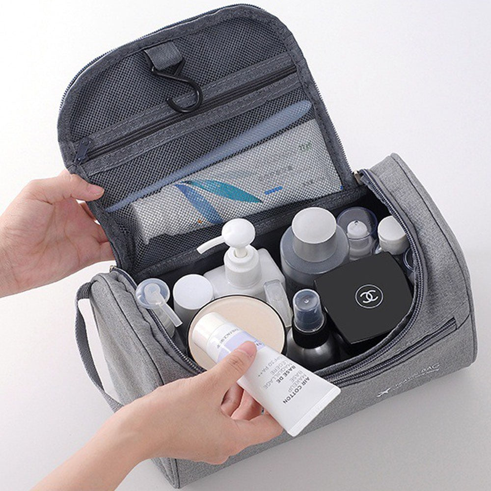 Travel Toiletry Organizer Wash Bag