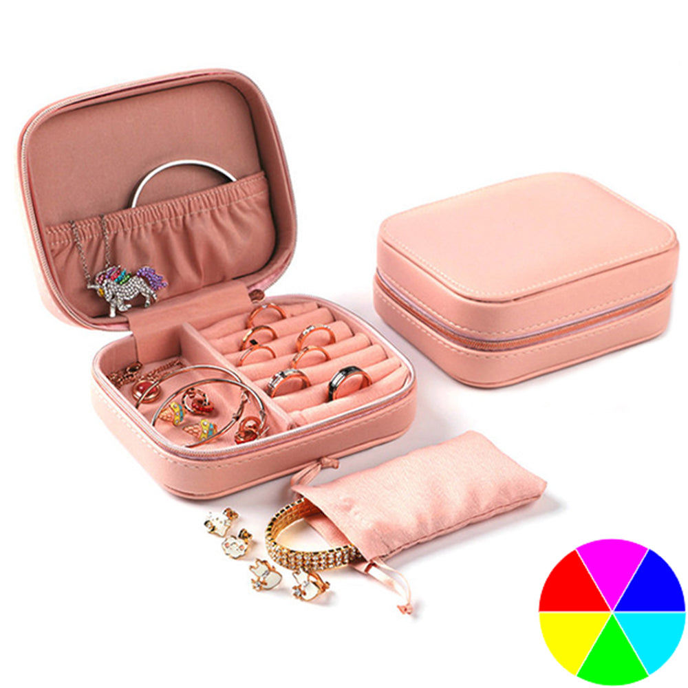 Travel Jewellery Case Organiser