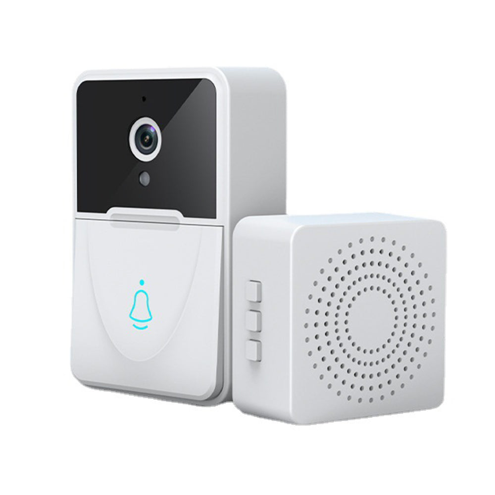 Wireless Video Doorbell Camera with Chime