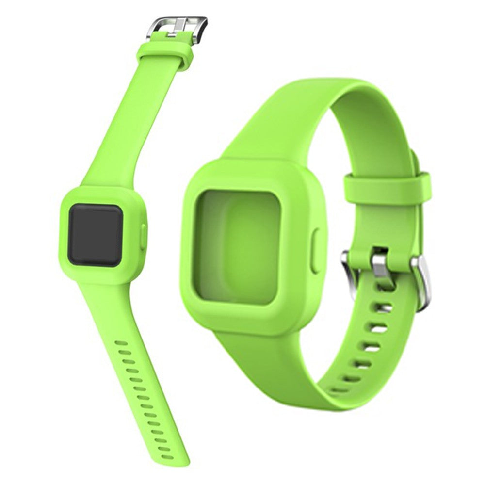 Replacement Band Straps for Garmin Vivofit JR3 Fitness Wristband Tracker Green