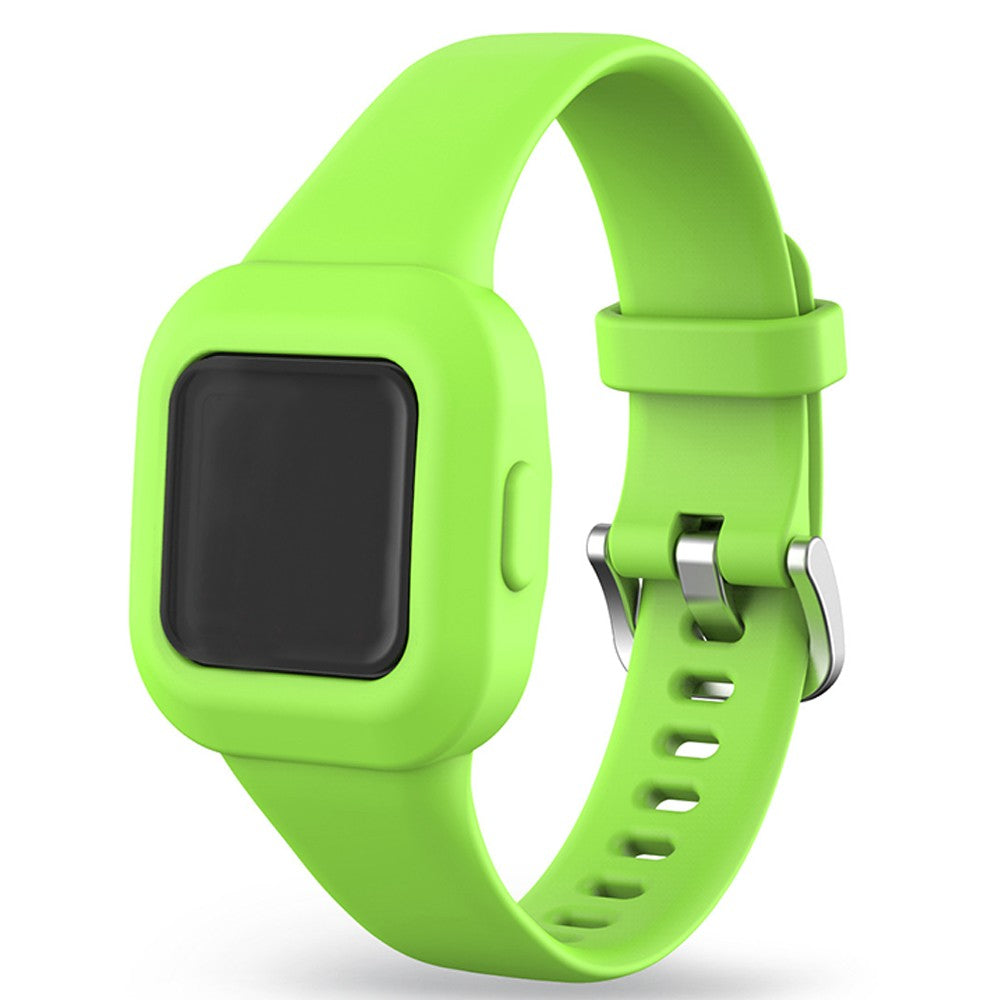 Replacement Band Straps for Garmin Vivofit JR3 Fitness Wristband Tracker Green