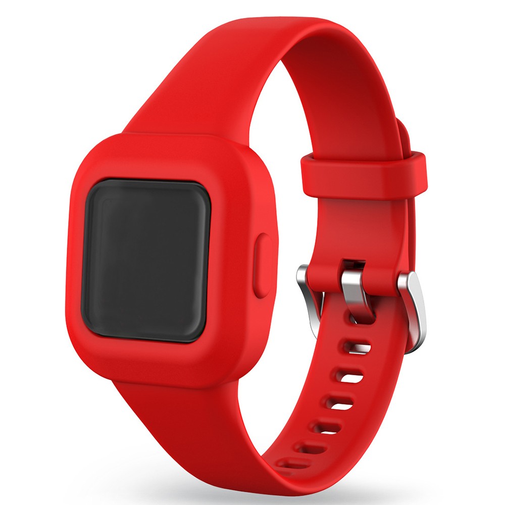 Replacement Band Straps for Garmin Vivofit JR3 Fitness Wristband Tracker Red