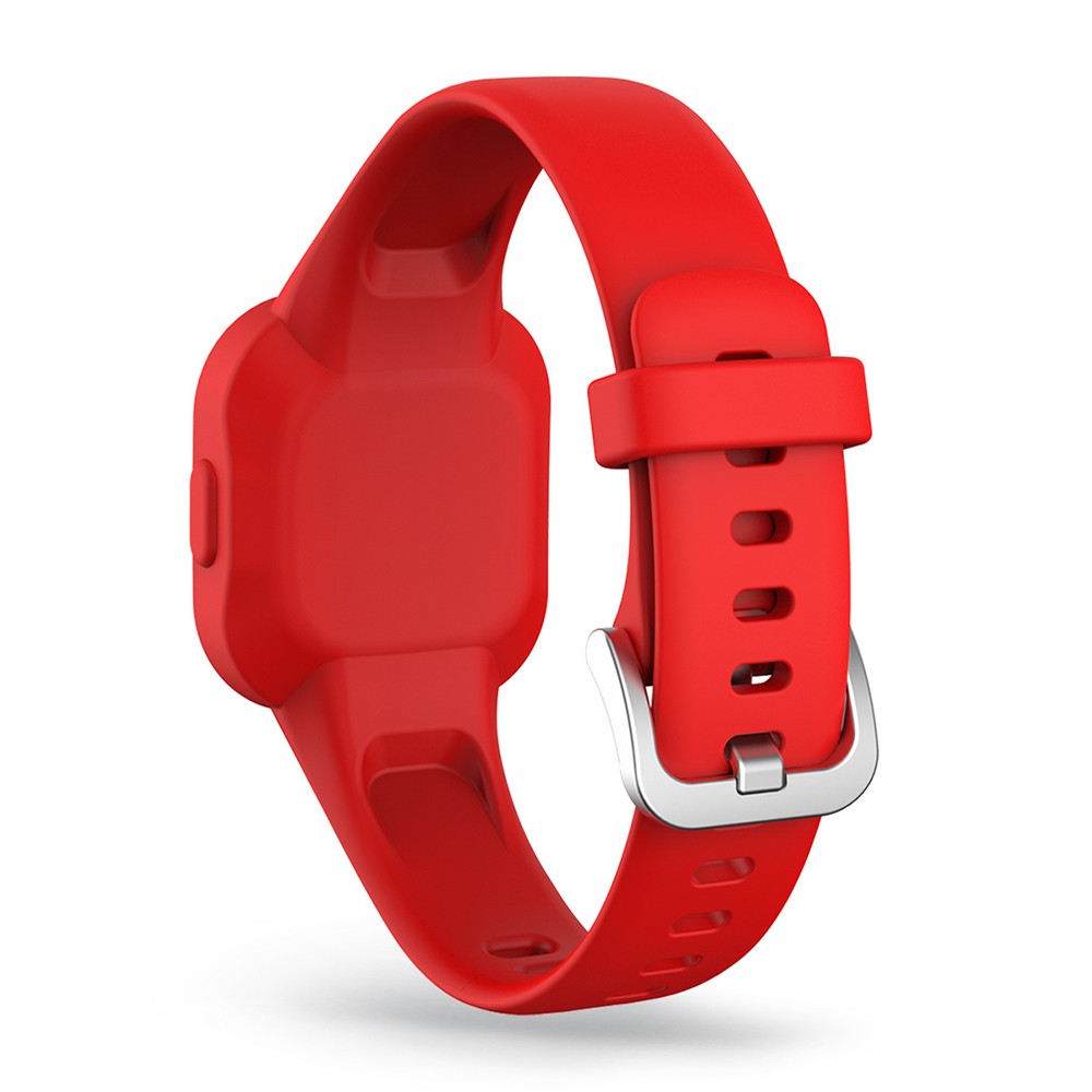 Replacement Band Straps for Garmin Vivofit JR3 Fitness Wristband Tracker Red