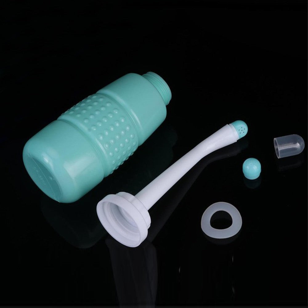 350ml Travel Bidet Sprayer Portable Peri Bottle for Postpartum Perineal Care