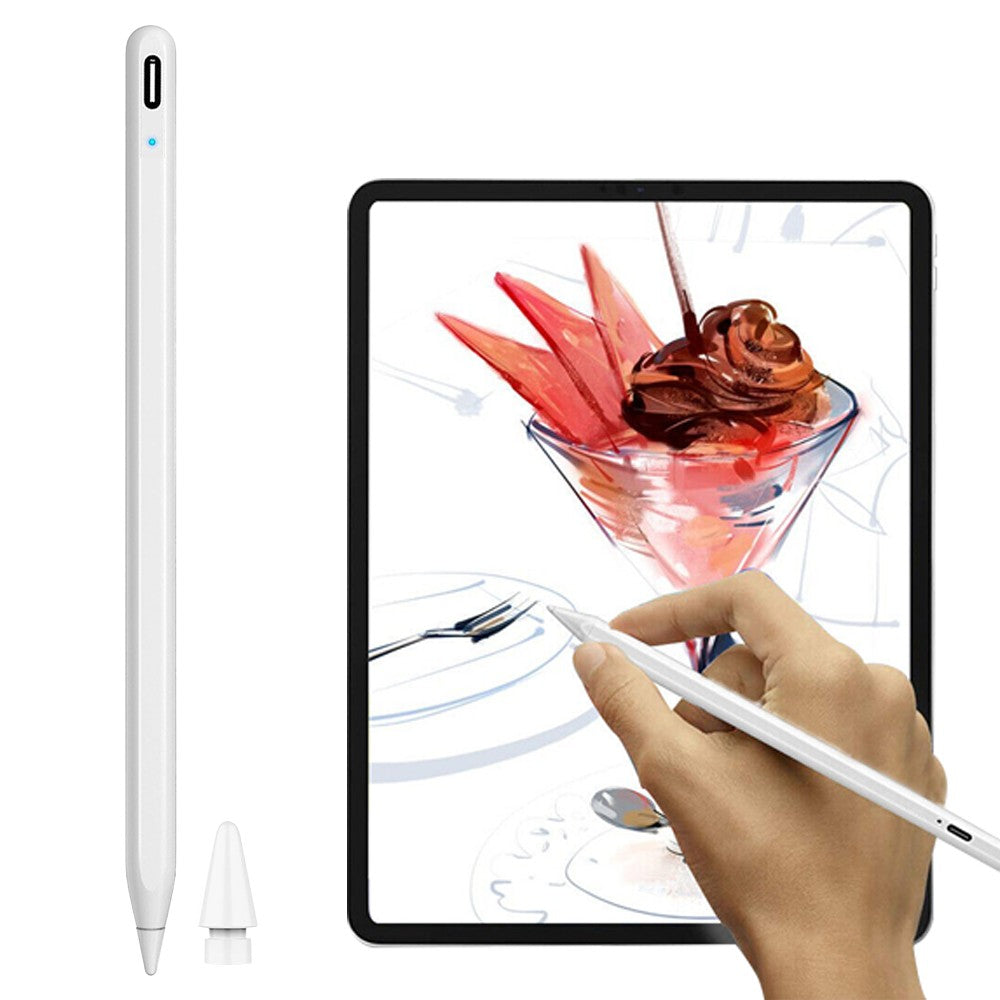 Non-brand Stylus Pens Magnetic Digital Pencil for Apple iPad 2018 and Later