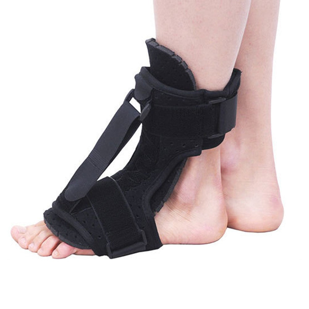 Plantar Fasciitis Night Splint Adjustable Foot Brace for Achilles Tendonitis Foot Drop