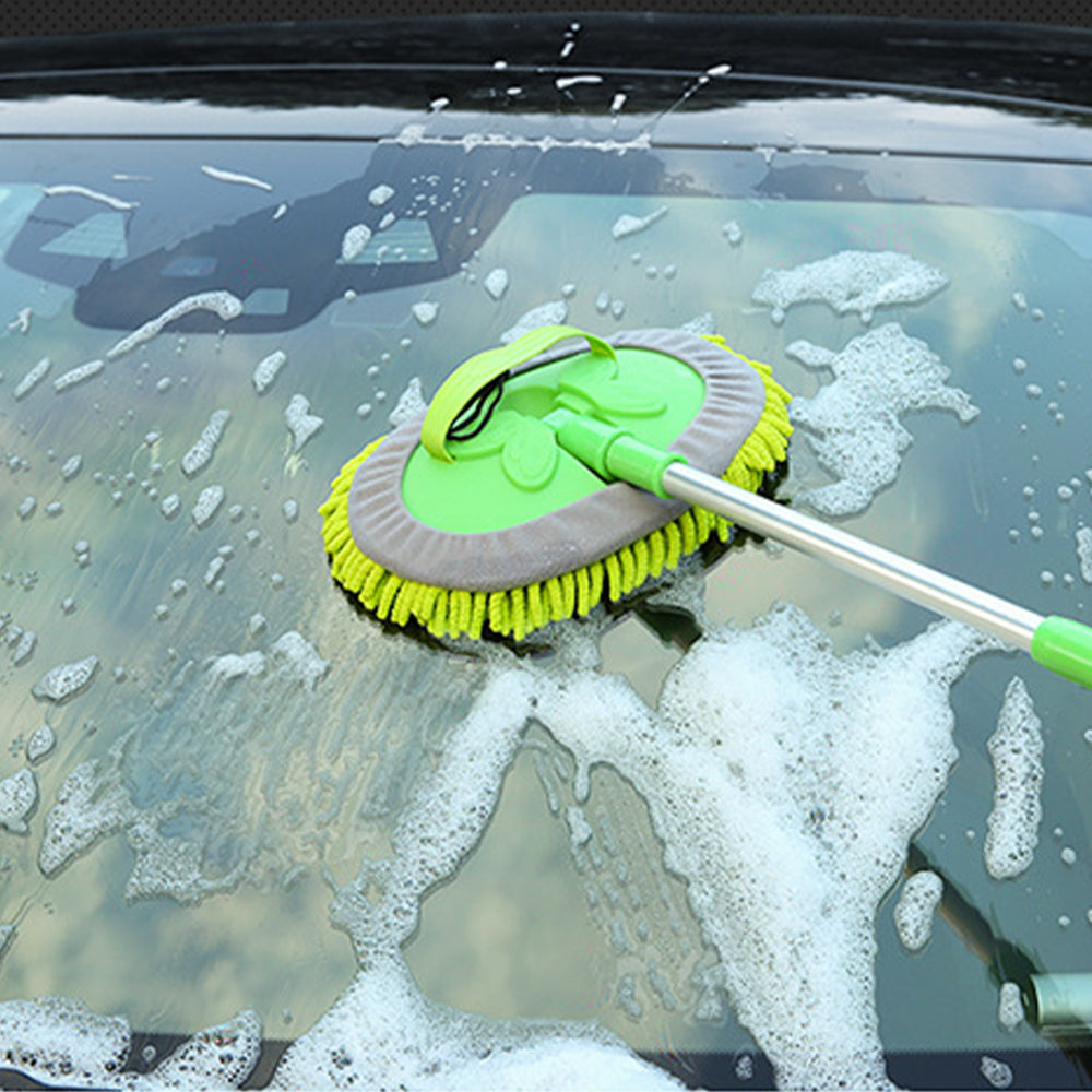 Telescopic Long Handle Car Cleaning Brush