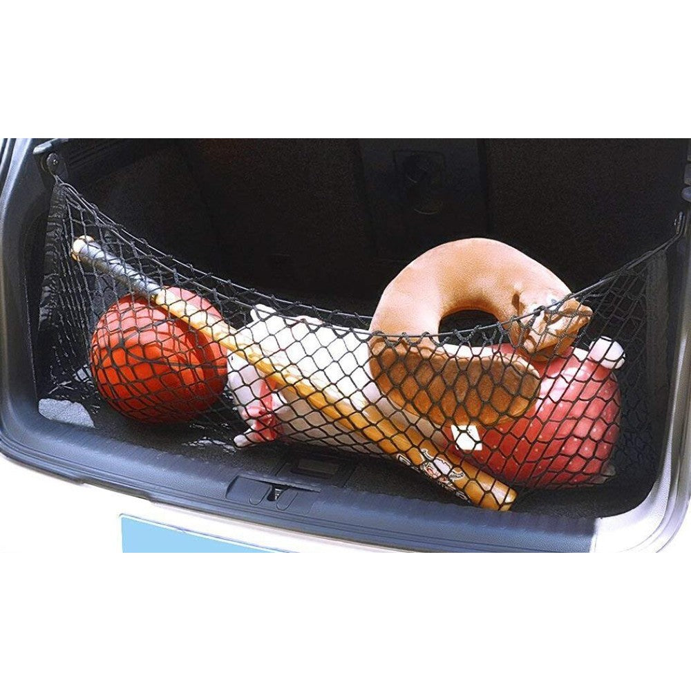 Car Cargo Trunk Net Organiser