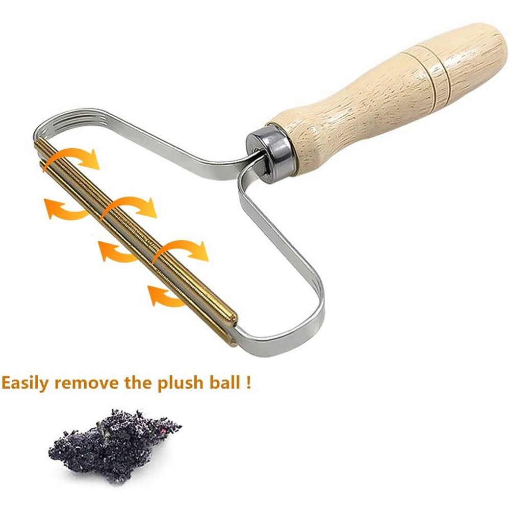 Portable Wool Lint Remover