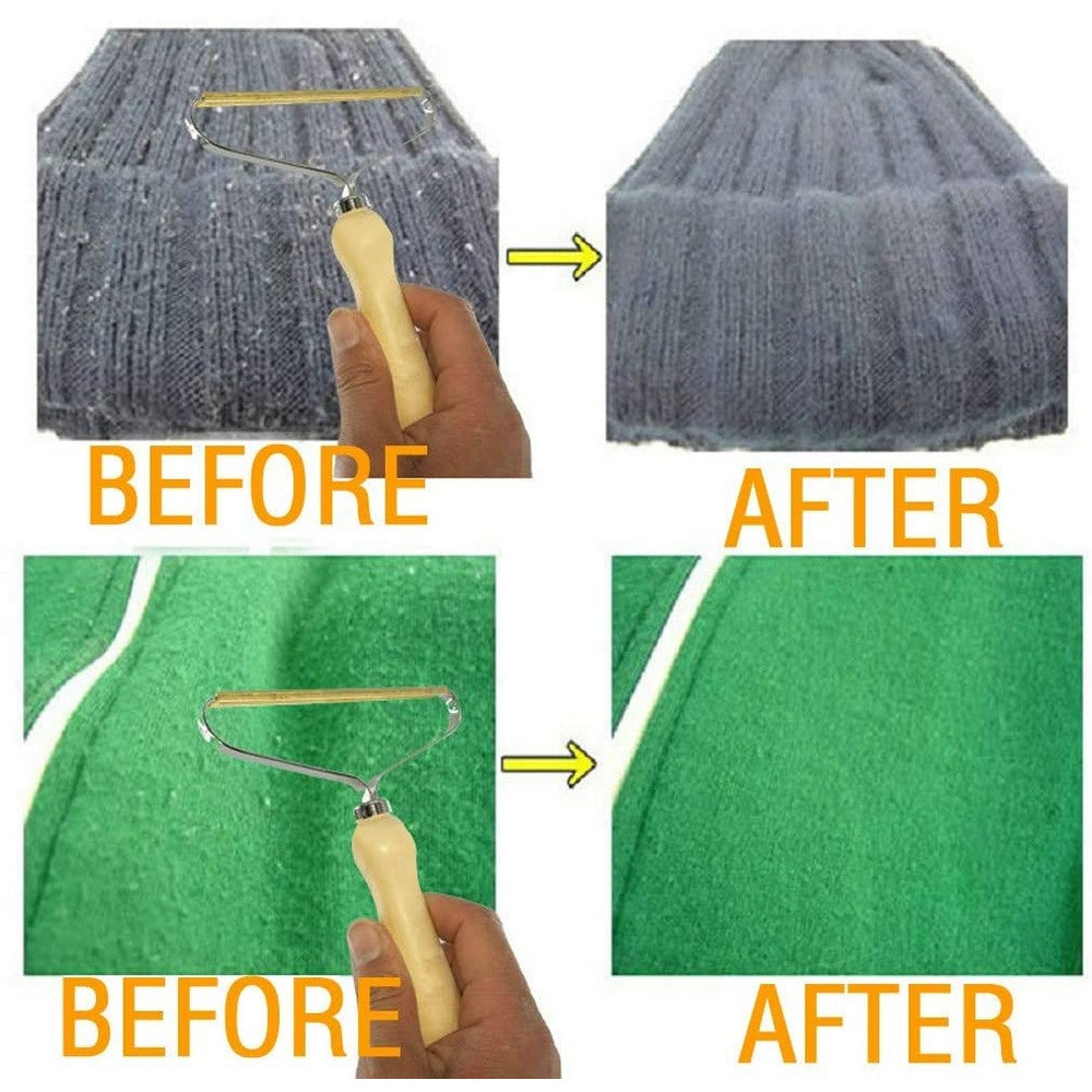 Portable Wool Lint Remover