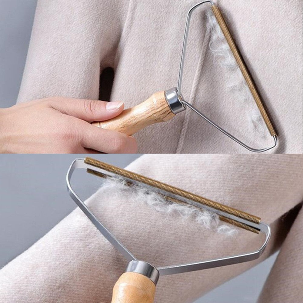 Portable Wool Lint Remover