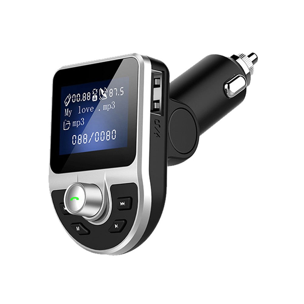 Car Bluetooth MP3 Music Player Double USB Car Charger