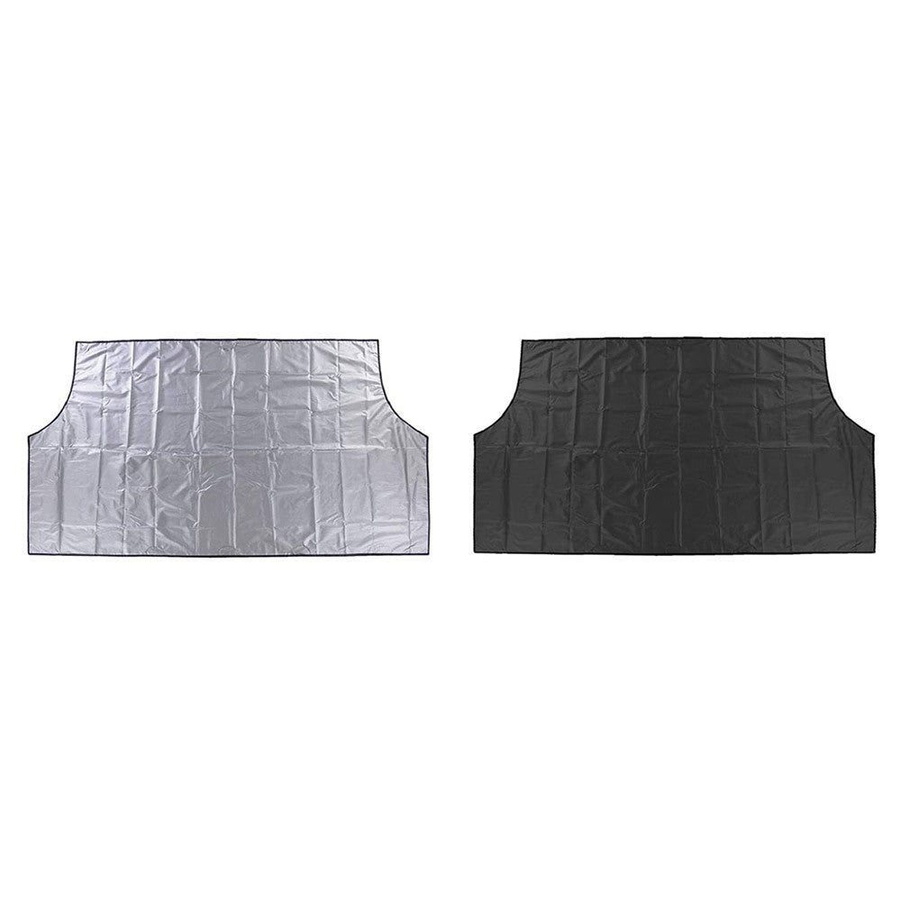 2 X Magnetic Windscreen Sunshade Covers