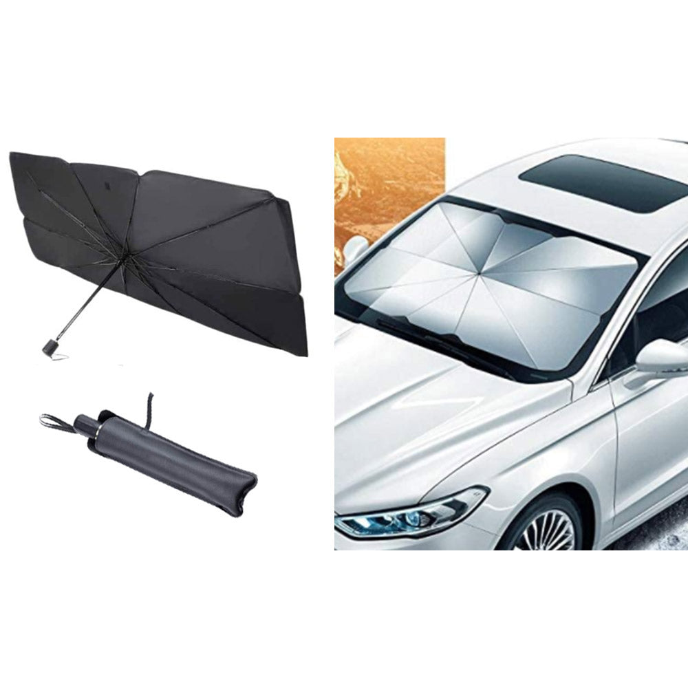 Car Accessories Car Windshield Sun Shade Umbrella