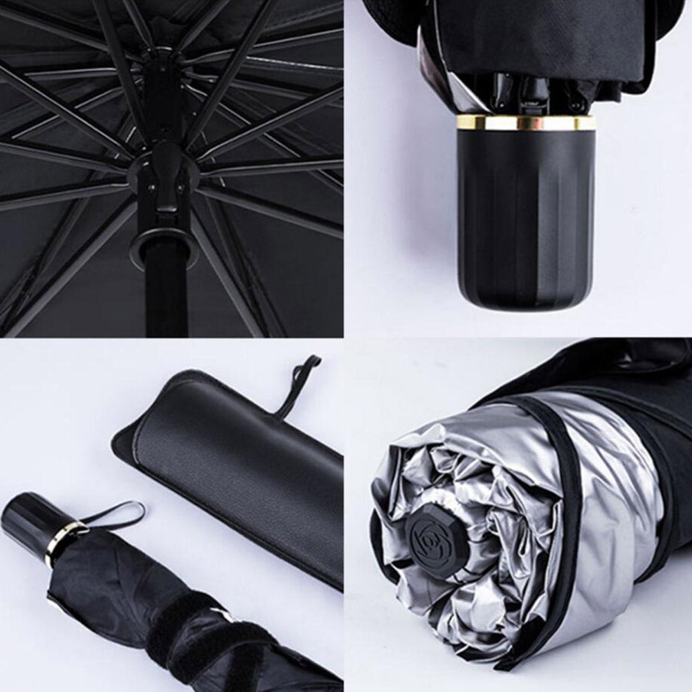 Car Accessories Car Windshield Sun Shade Umbrella