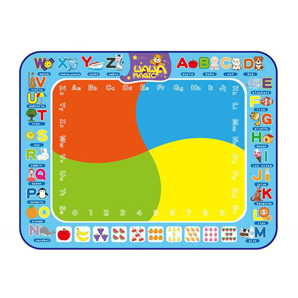 Kids Water Magic Drawing Mat Set