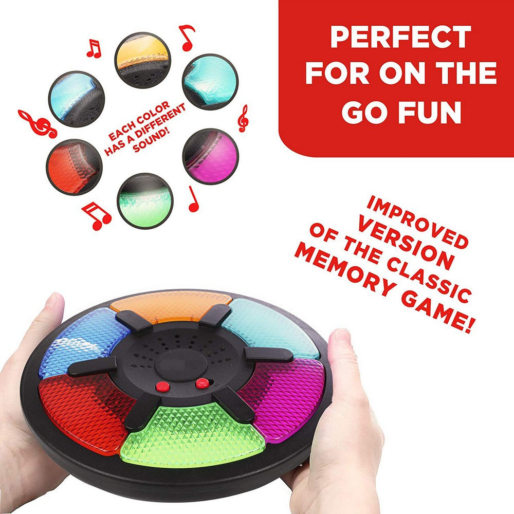 Large Electronic Super Memory Games Toy