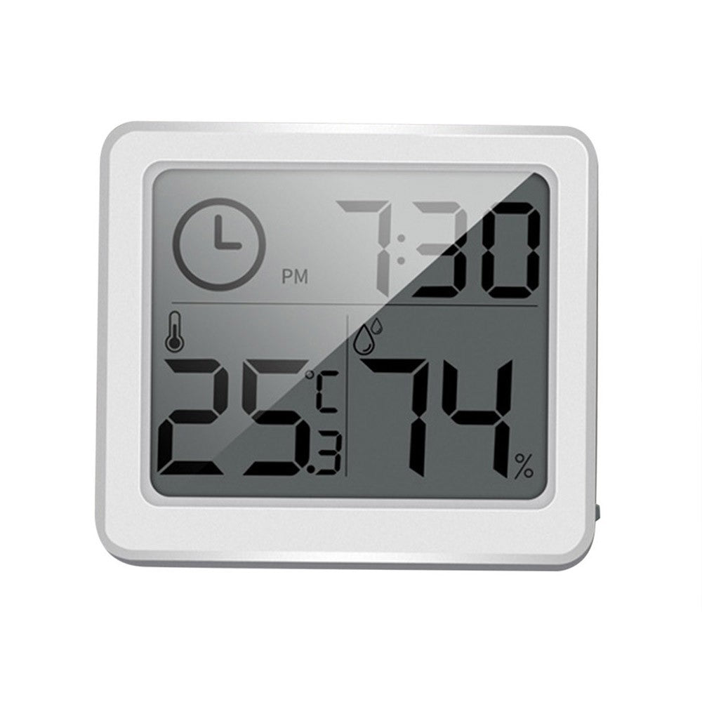 LCD Display Digital Hygrometer Indoor Thermometer Humidity Monitor