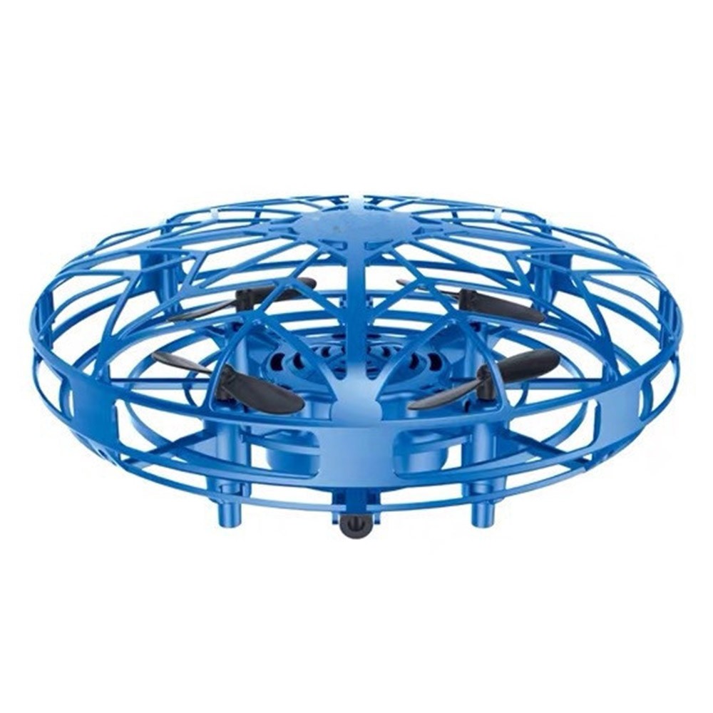 Gesture Controlled Mini Drone Mini UFO Drone Helicopter Indoor Sensing Surround Fly Aircraft Kids Gift