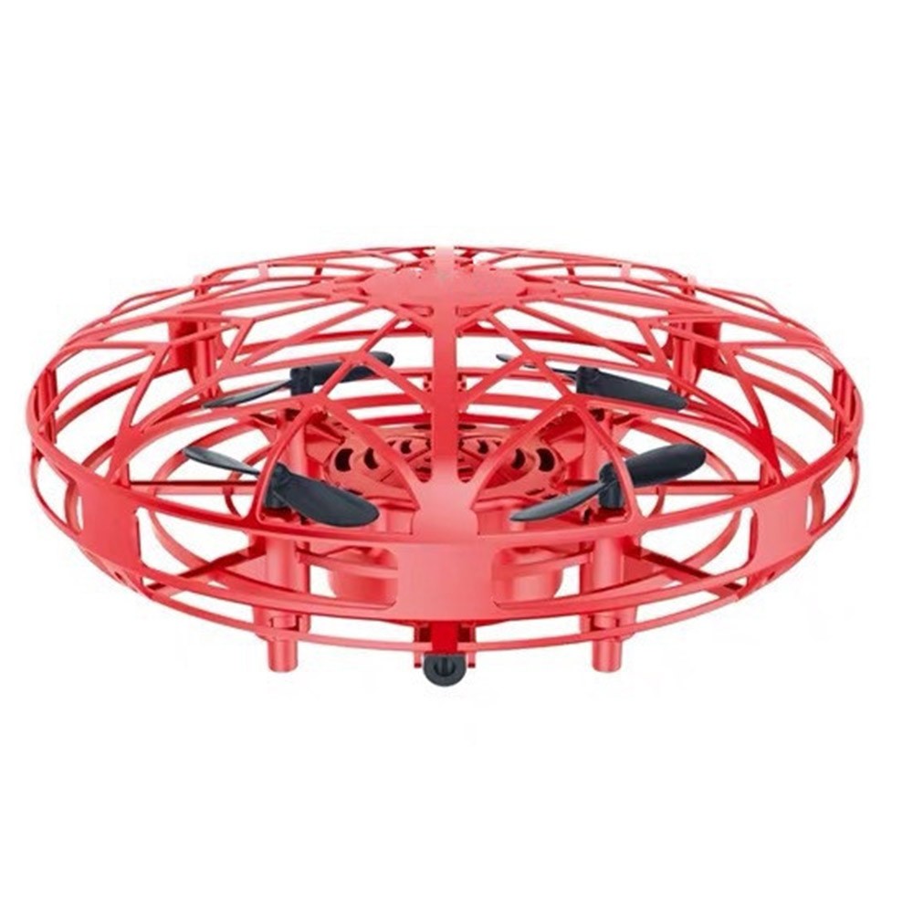 Gesture Controlled Mini Drone Mini UFO Drone Helicopter Indoor Sensing Surround Fly Aircraft Kids Gift