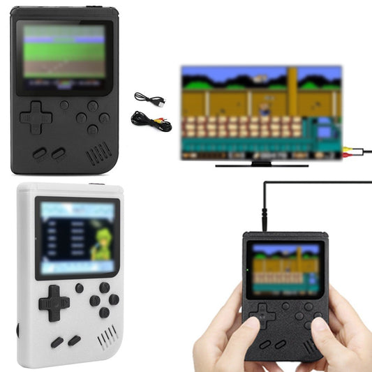 Portable Retro Handheld Game Console Mini Game Player with 400 Classic Games Video Games Console