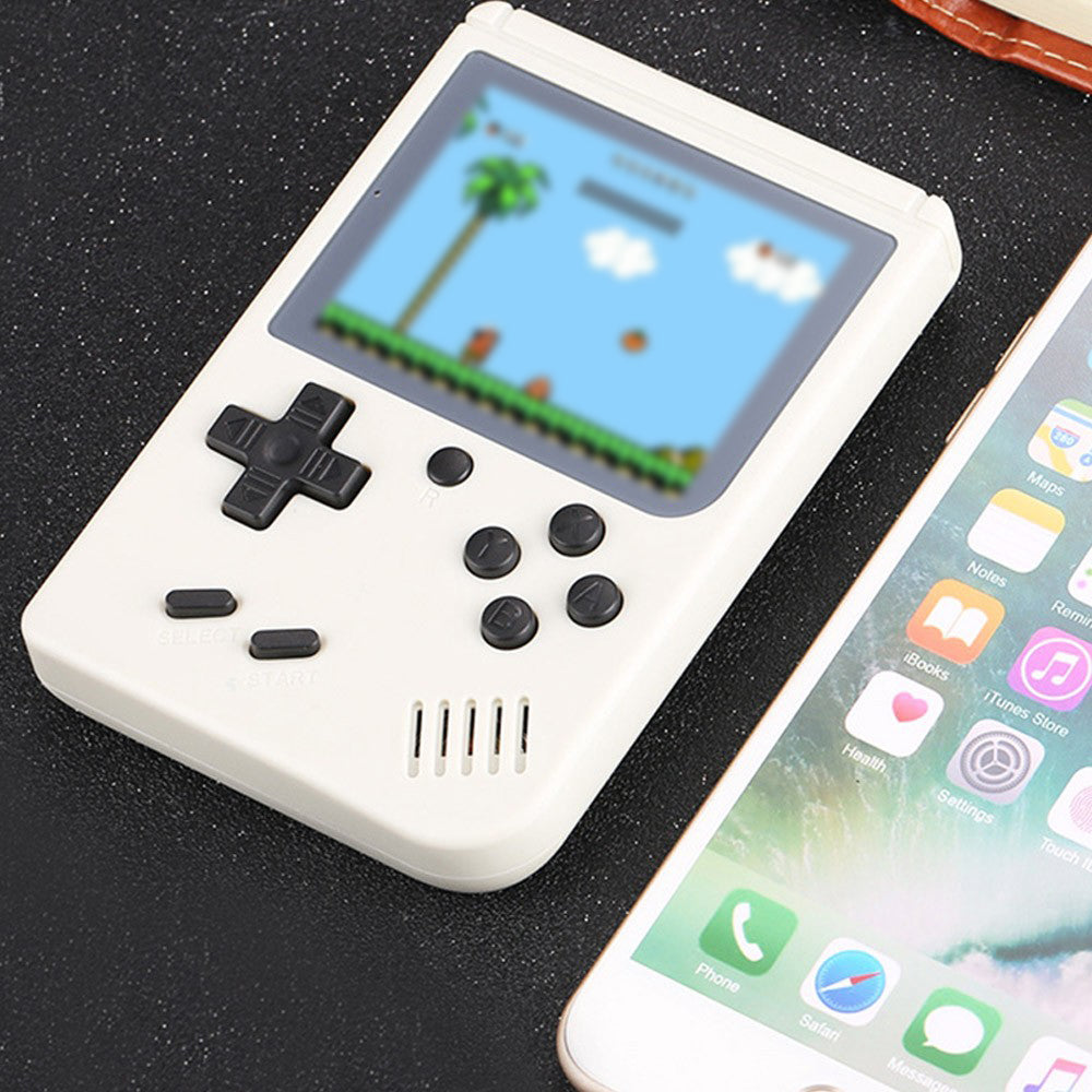 Portable Retro Handheld Game Console Mini Game Player with 400 Classic Games Video Games Console