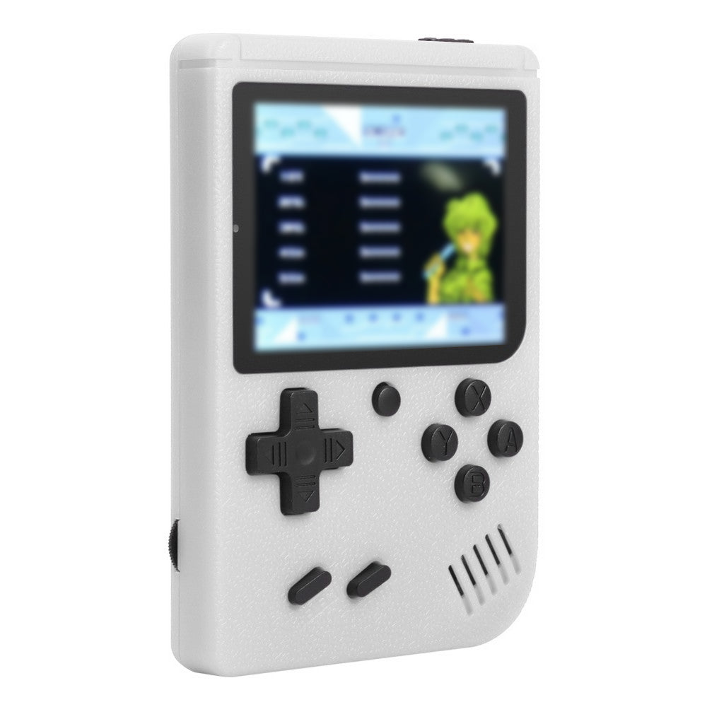 Portable Retro Handheld Game Console Mini Game Player with 400 Classic Games Video Games Console