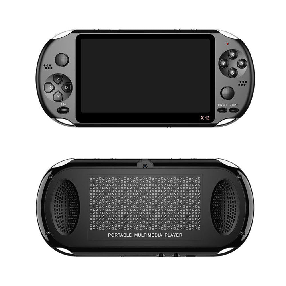 Hand-held Game Console Video Gamer Console 8GB Built-in 10000 Game Console Portable Hand-held Gaming