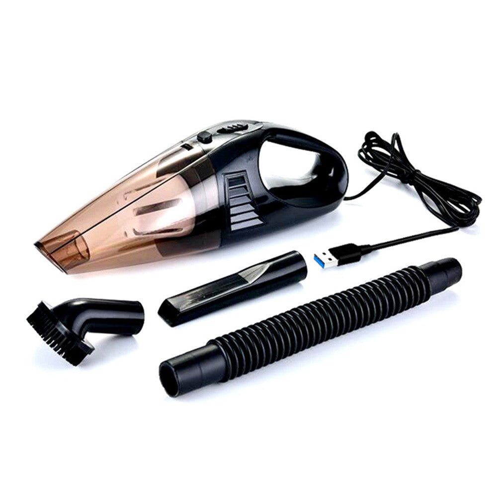 Cordless Rechargeable Portable Car Vacuum Cleaner Home Cleaning Tool