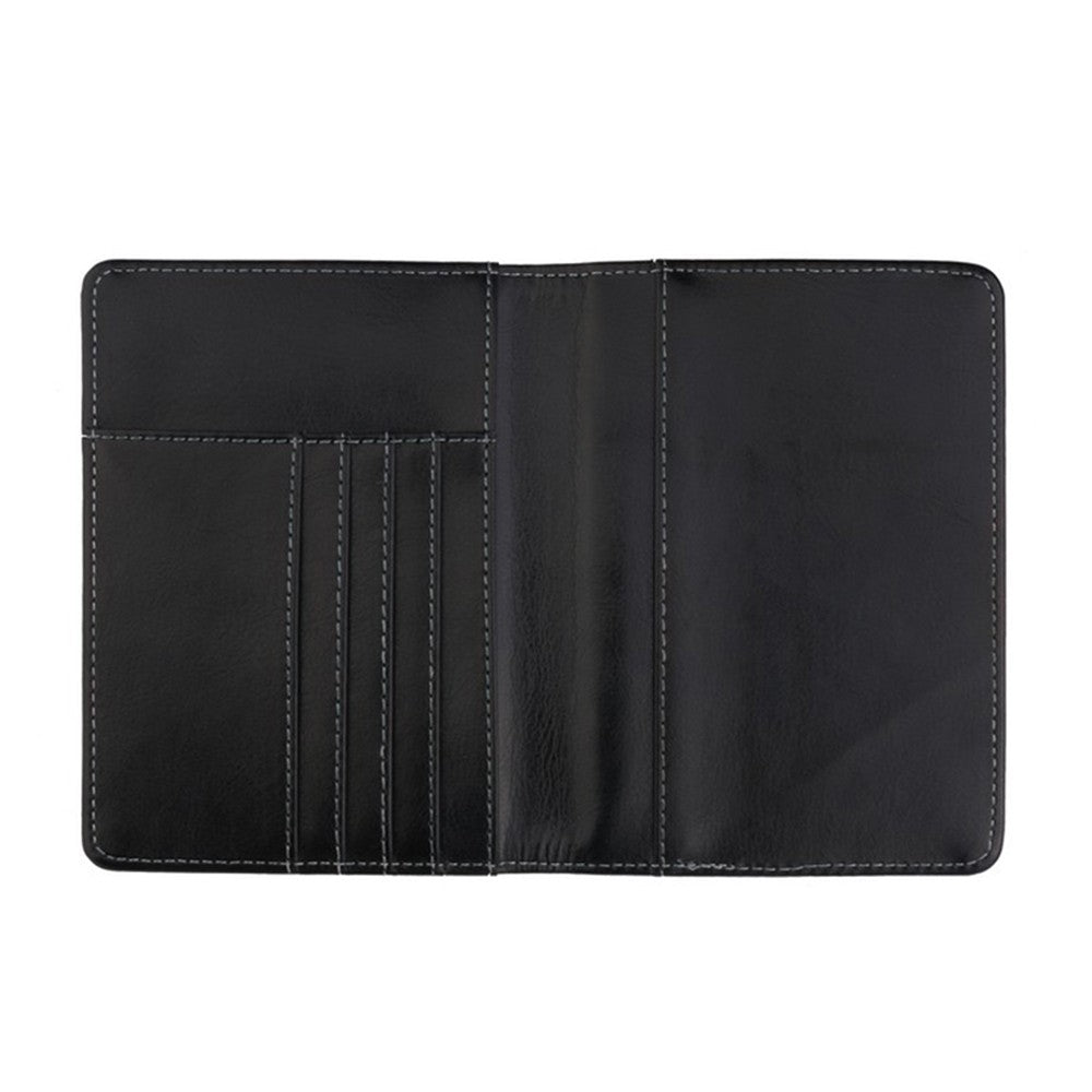 RFID Blocking Travel Passport Holder