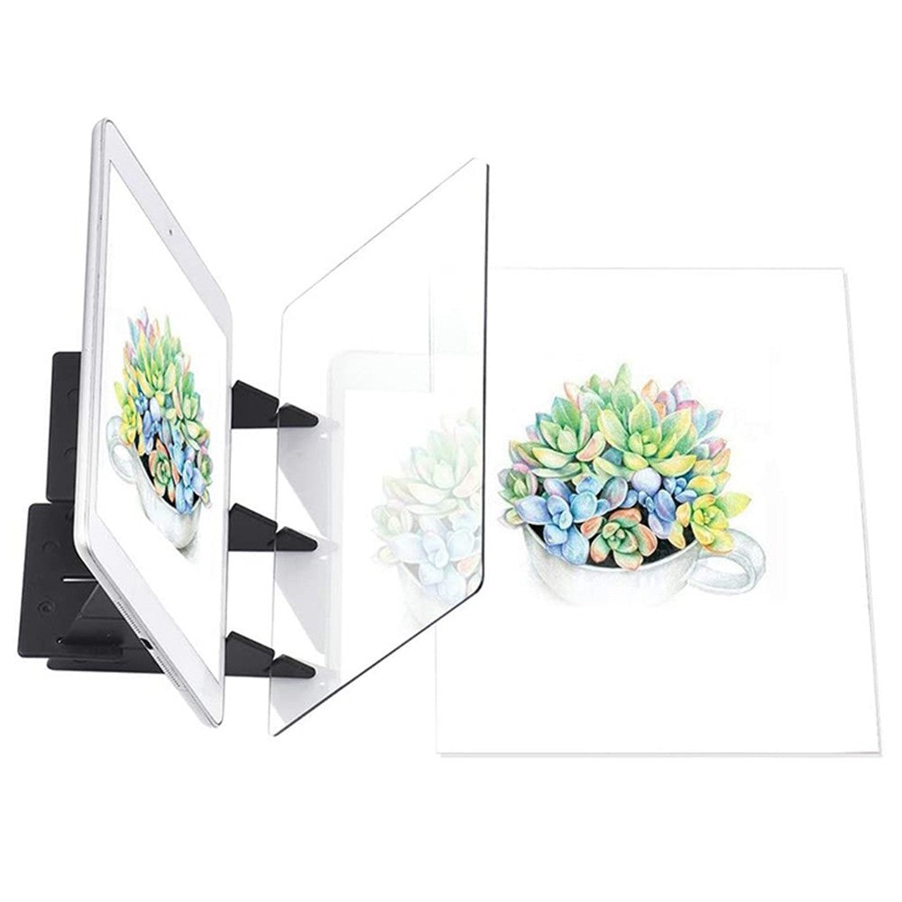 2 Pack 9 Inches Optical Drawing Board