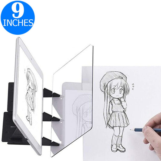 9 Inches Optical Drawing Board