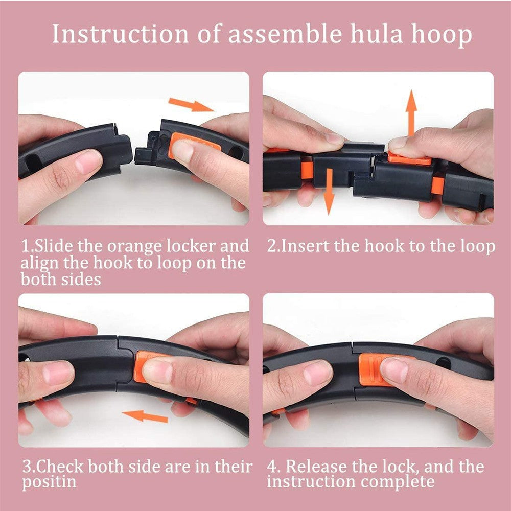 Intelligent Hula Hoop