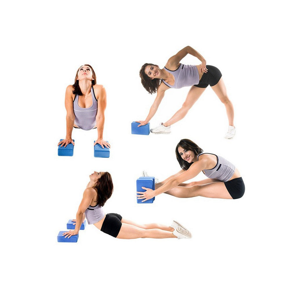 5 Pcs Yoga-Pliates Set Workout Kit Professional Exercise Essentials