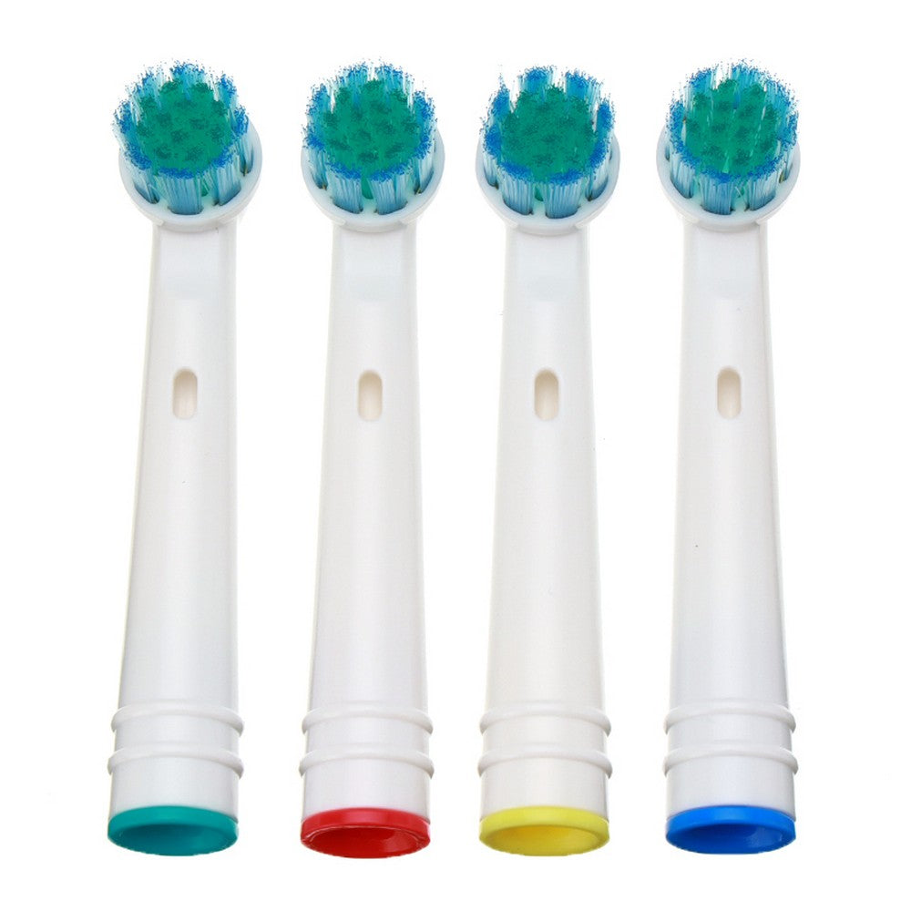 4 X 4PCS Toothbrush Replacement Heads Set Compatible with Oral-B EB28-P