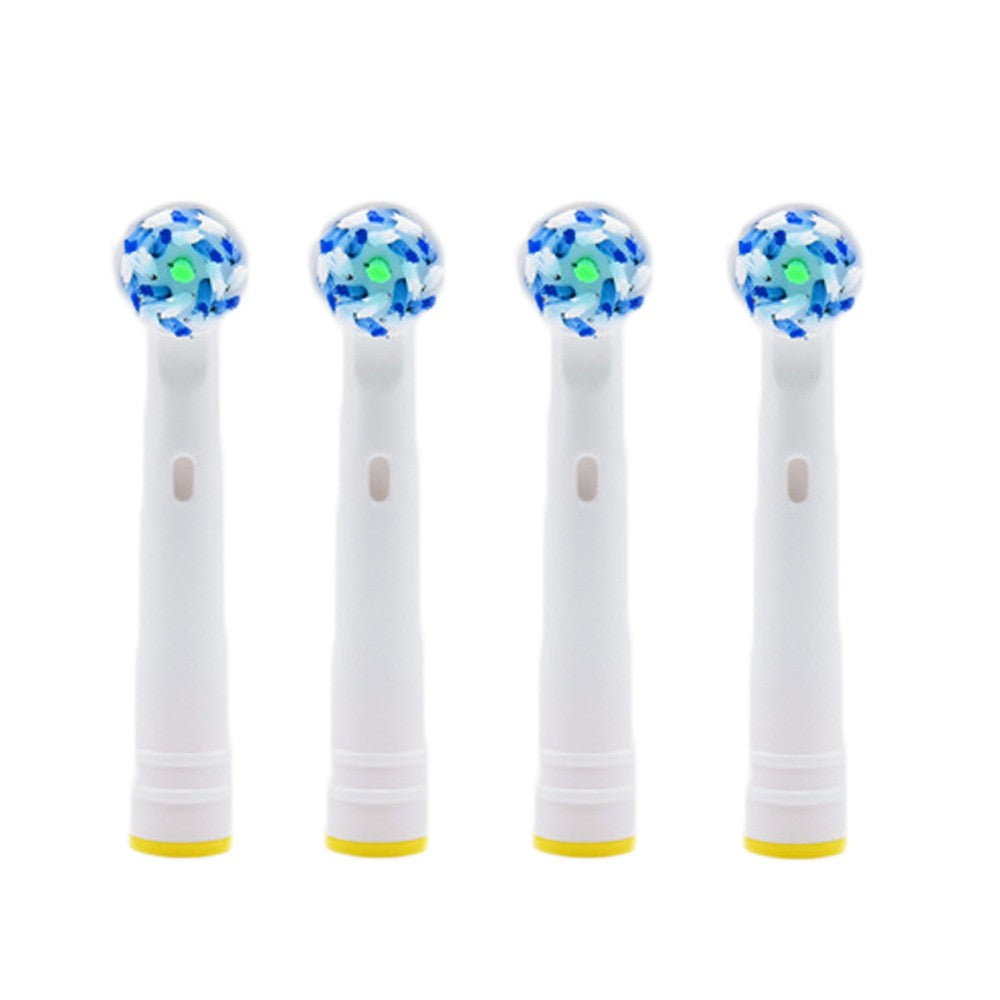 2 X 4PCS Toothbrush Replacement Heads Set Compatible with Oral-B EB50-P