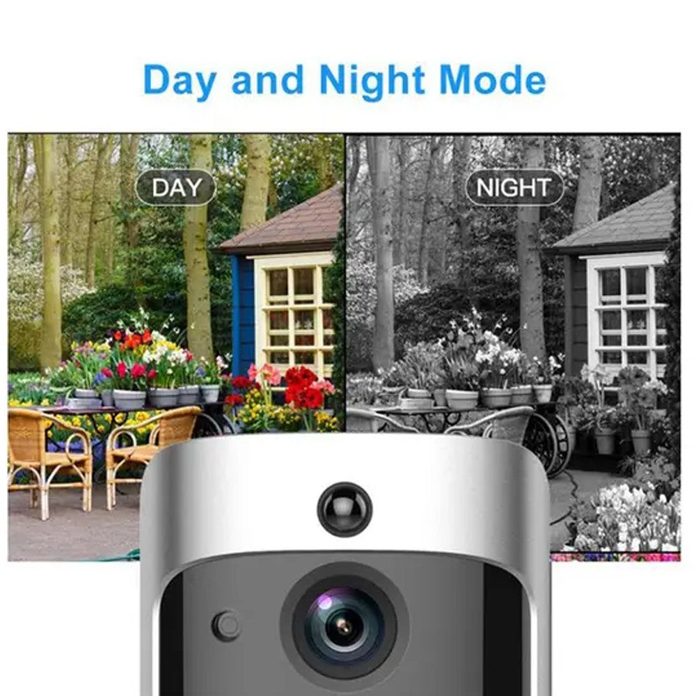 WiFi Security Camera Smart Video Doorbell